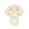 Jellycat Bashful Bunny Grabber Cream