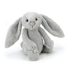 Jellycat Bashful Silver Bunny Medium