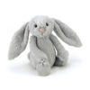 Jellycat Bashful Silver Bunny Small