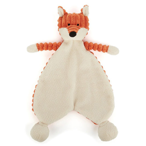 Jellycat Cordy Roy Baby Fox Soother snuttis