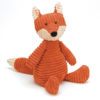 Jellycat Cordy Roy Fox Medium kramdjur gosedjur räv