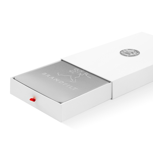 Solstickan Brandfilt Silver - Bild 2