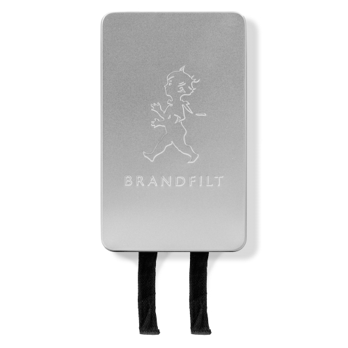 Solstickan Brandfilt Silver