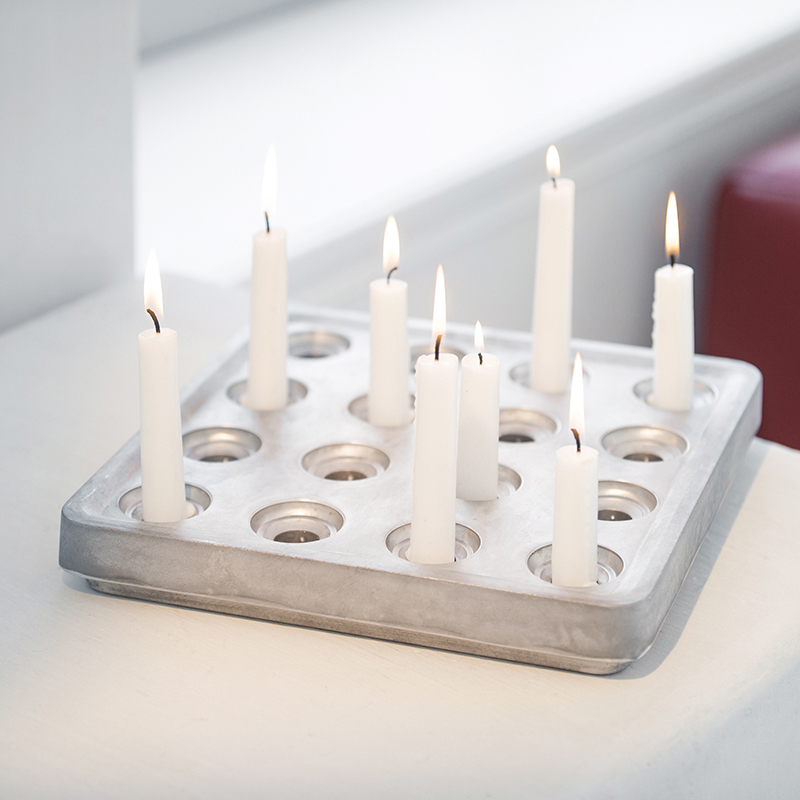 Stumpastaken Original aluminium - Bild 2