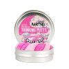 Thinking Putty Sweet Heart Mini Crazy Aarons Thinking Putty