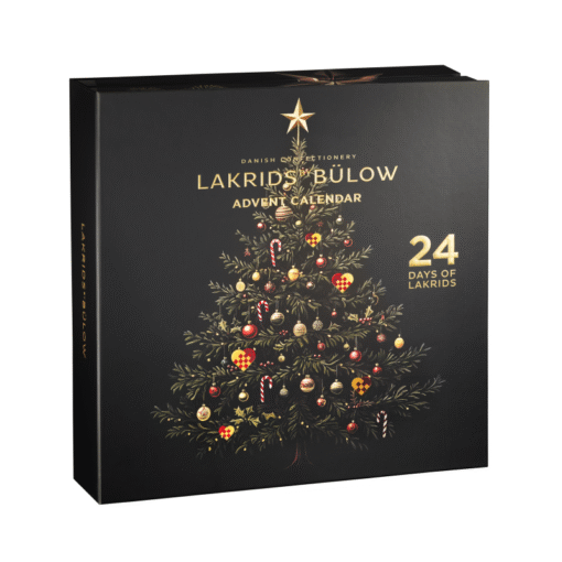 Lakrids Kalender 2025