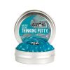 Crazy Aarons Thinking Putty Electric Teal mini