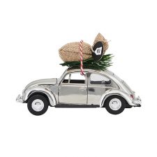 House Doctor Dekoration Xmas car krom