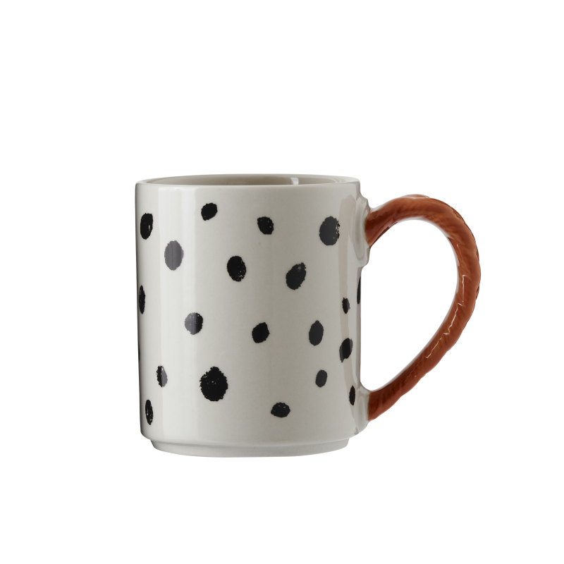 Astrid Lindgren Pippi Jubileumsmugg 35 cl Dots