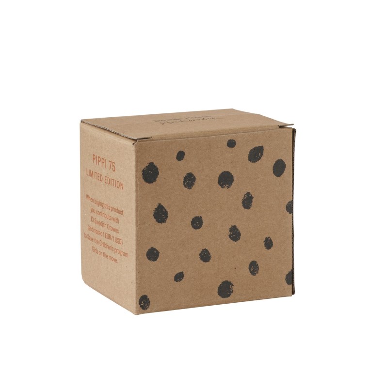 Astrid Lindgren Pippi Jubileumsmugg 35 cl Dots - Bild 4