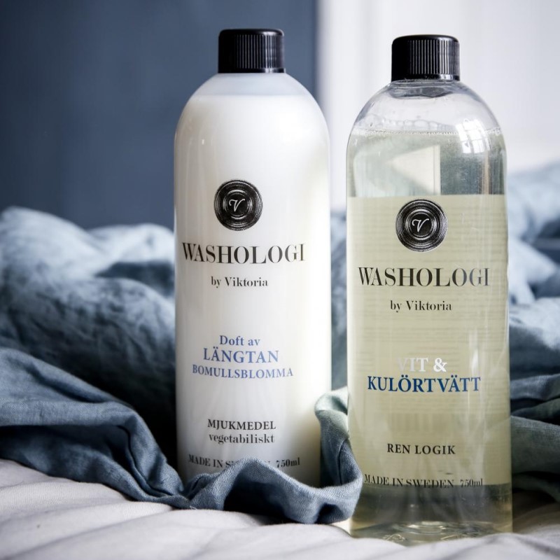 Washologi White & Colour wash 750 ml - Bild 2