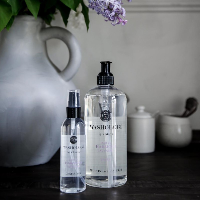 Washologi Linnevatten Harmoni 100 ml - Bild 2