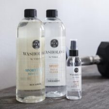 Alternative view of Washologi Linnevatten Sport 100 ml