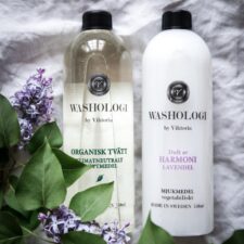 Alternative view of Washologi Mjukmedel Harmoni 750 ml