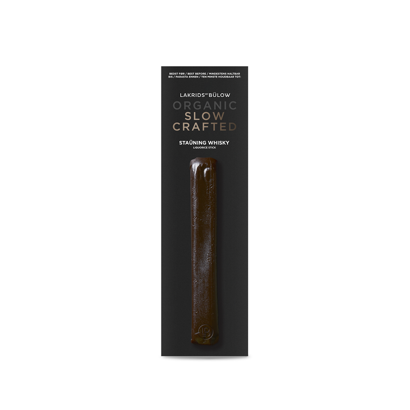 Lakrids Stuning Whisky Stick Slow Crafted
