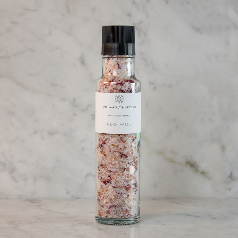 Kryddkvarn Havssalt & Himalaya