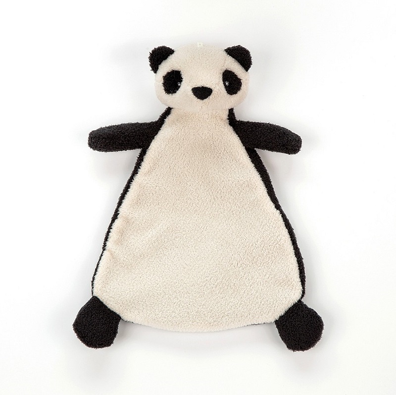 Jellycat Panda Soother Hos Greta
