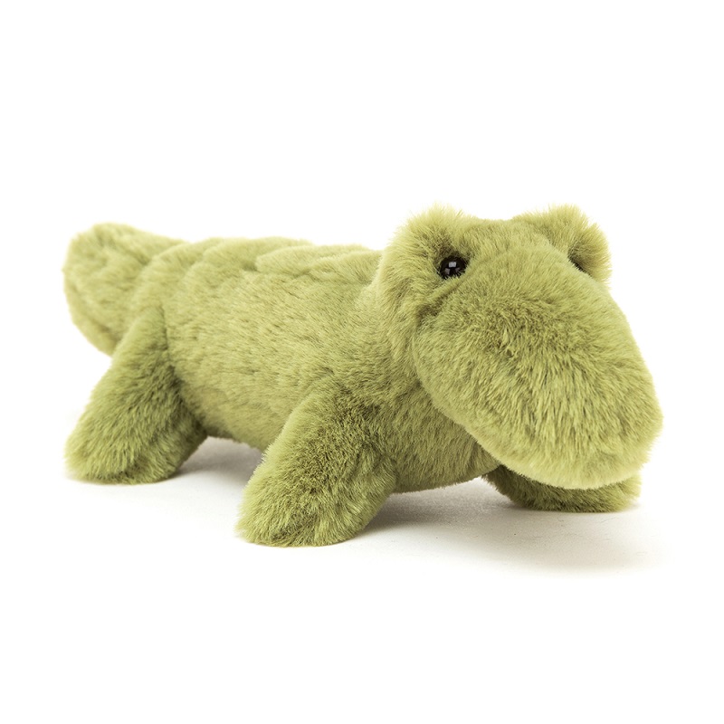 Jellycat Diddle Croc