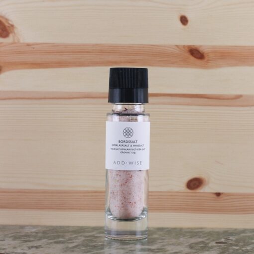 Bordssalt Himalaya Havssalt