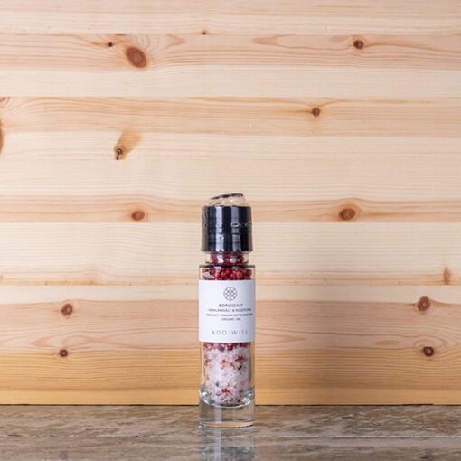 Bordssalt Himalaya & Rosépeppar