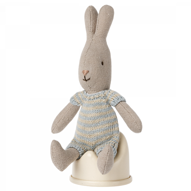 Maileg Potty Micro Off white - Bild 2