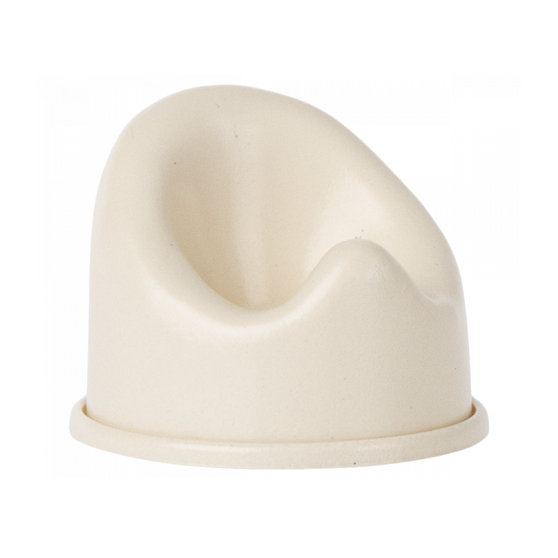 Maileg Potty Micro Off white