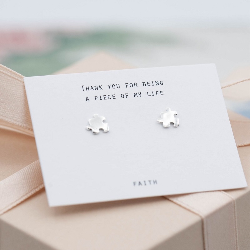 Faith Örhängen Minipussel - Bild 2