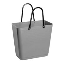 Hinza Väska Hög Grå - Recycled Plastic