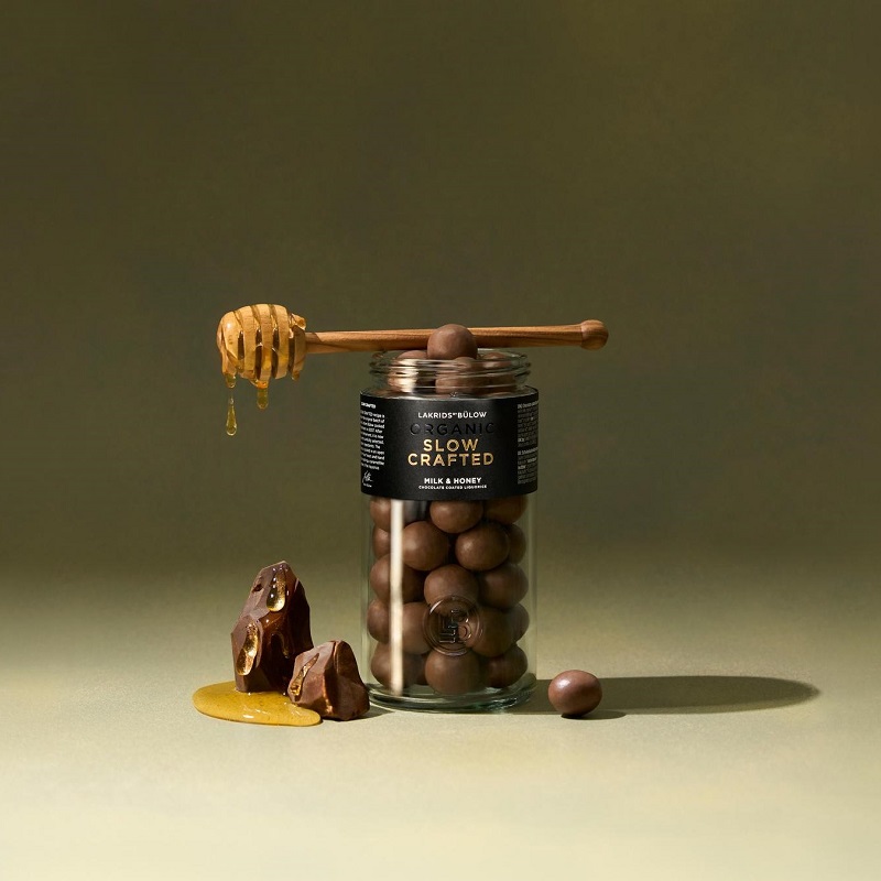 Lakrids Slow Crafted Milk & Honey - Bild 2