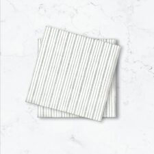 Pappservett Rand Kaffe Grågrön