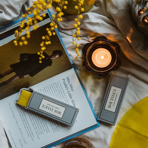 Toffee bar Lemon/Licorice - Bild 2