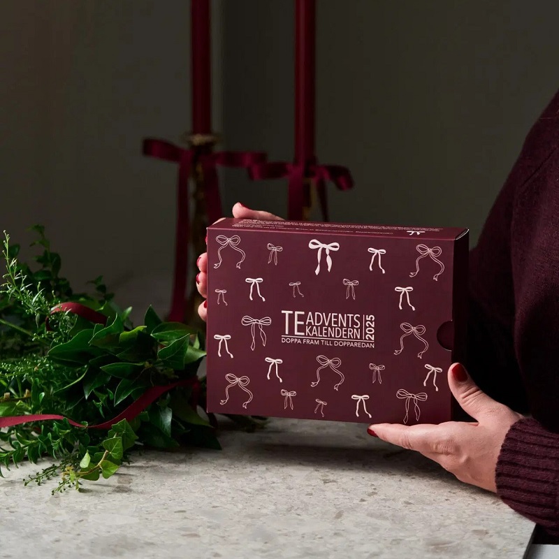 Teadventskalendern 2025 - Bild 5