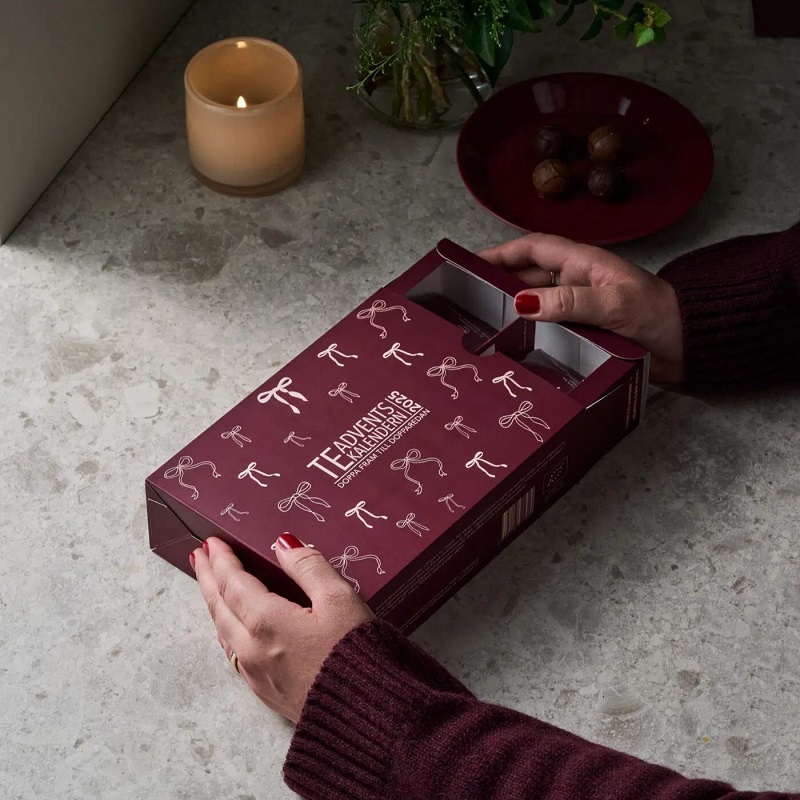 Teadventskalendern 2025 - Bild 4