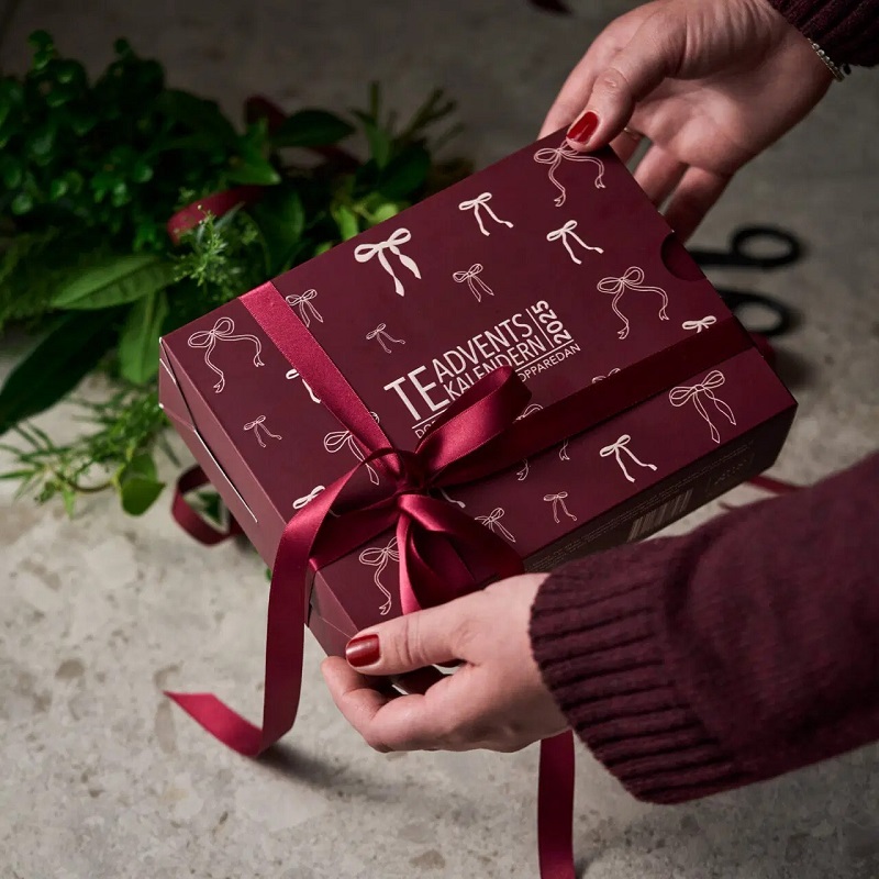 Teadventskalendern 2025 - Bild 2