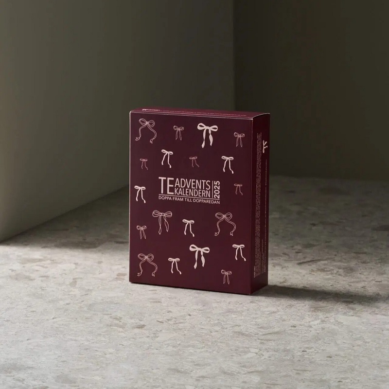 Teadventskalendern 2025 - Bild 3