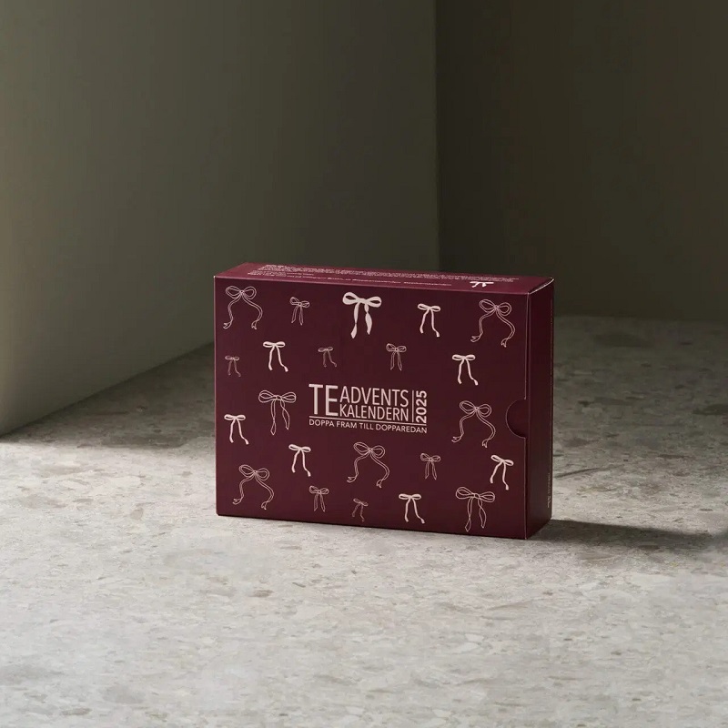 Teadventskalendern 2025