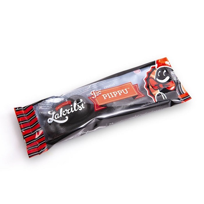 Kouvolan Lakritsi Farfars Lakritspipa